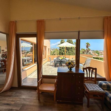 La Amistad Apartamento En Chalet Con Piscina Compartida カルプ エクステリア 写真