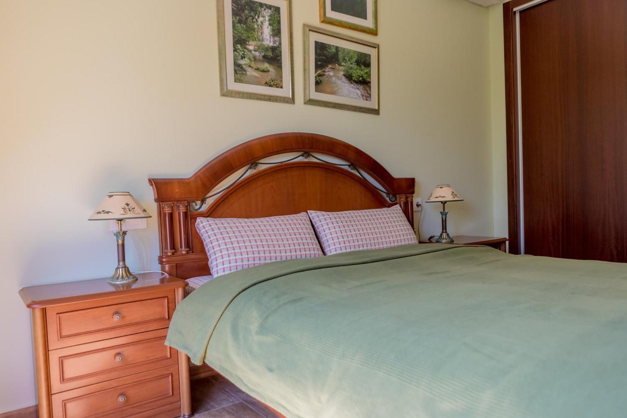 La Amistad Apartamento En Chalet Con Piscina Compartida カルプ エクステリア 写真