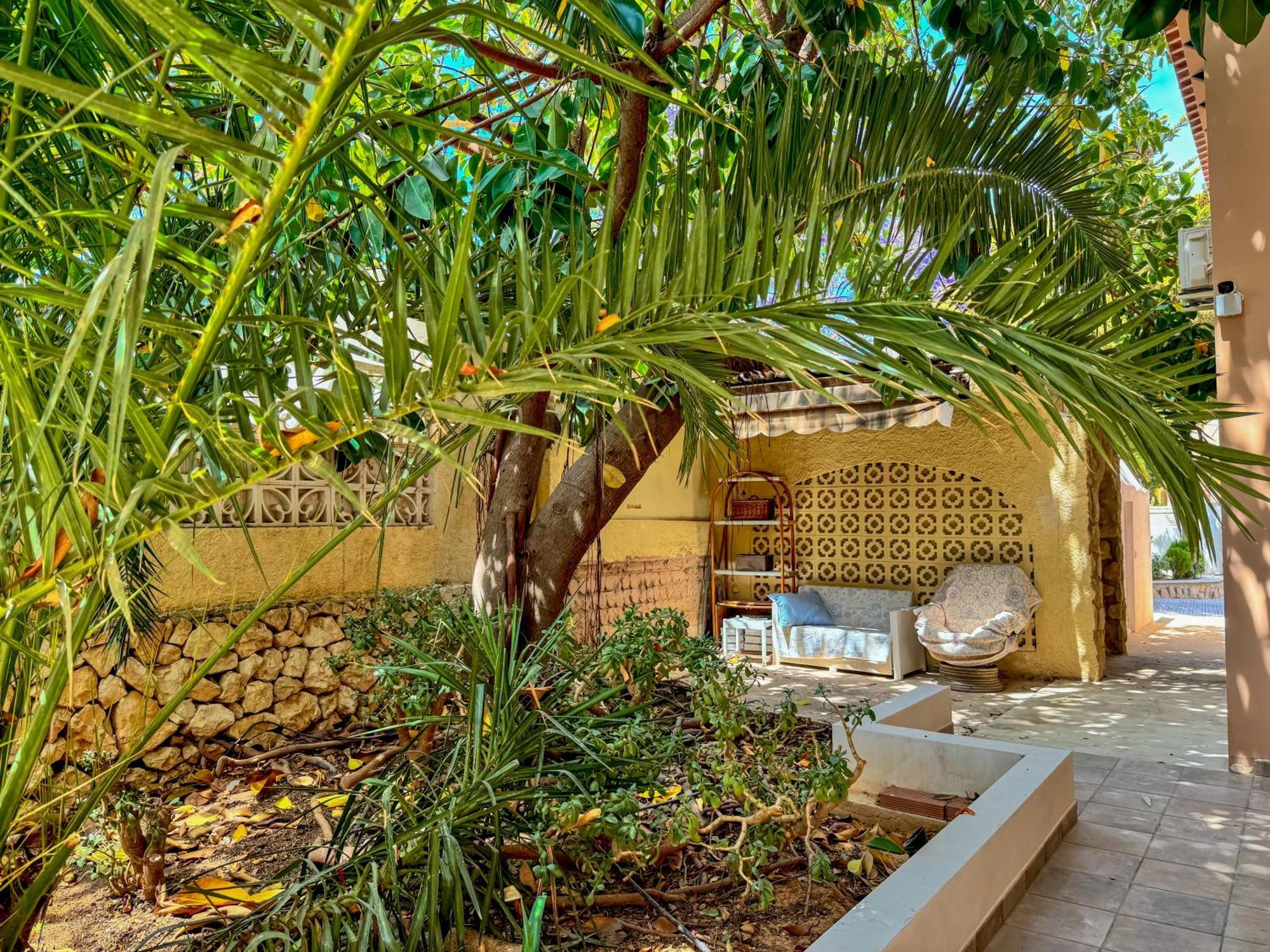 La Amistad Apartamento En Chalet Con Piscina Compartida カルプ エクステリア 写真
